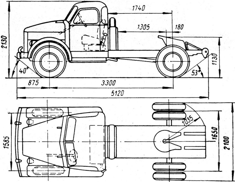 ГАЗ-51П